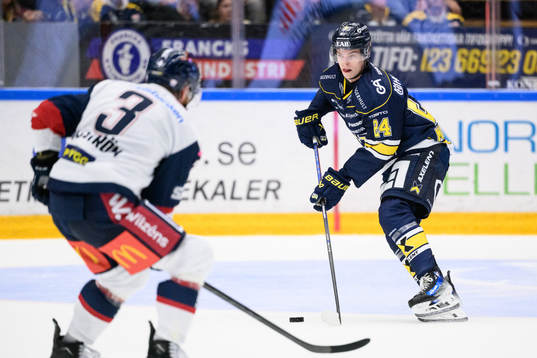 HV71s Oscar Fisker Molgaard