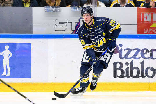 HV71s Joonas Nättinen