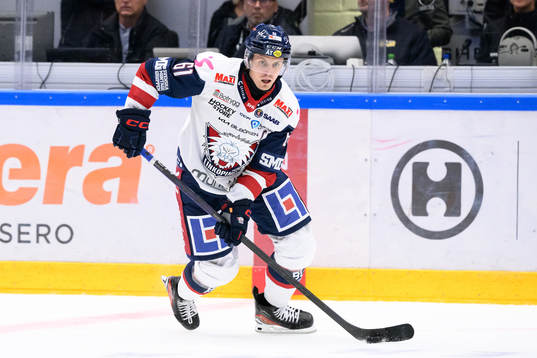 Linköpings Markus Ljungh
