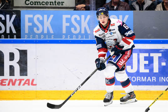 Linköpings Mattias Hävelid