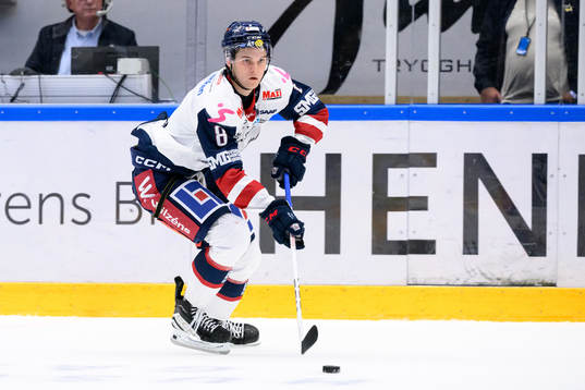 Linköpings Jonathan Myrenberg