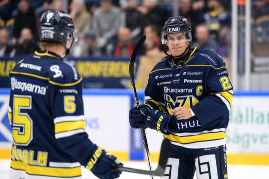 HV71s André Petersson