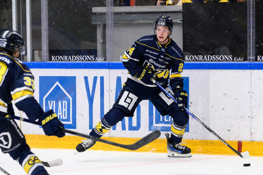 HV71s Oscar Fisker Molgaard