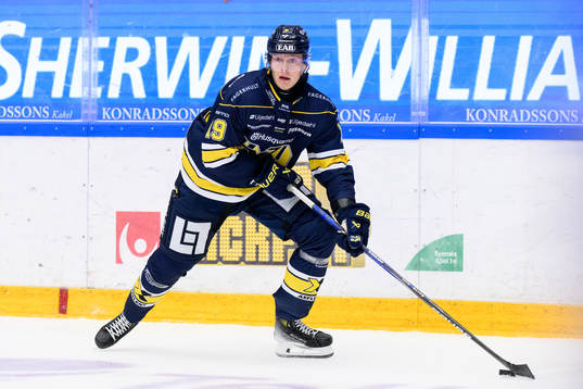 HV71s Henrik Borgström