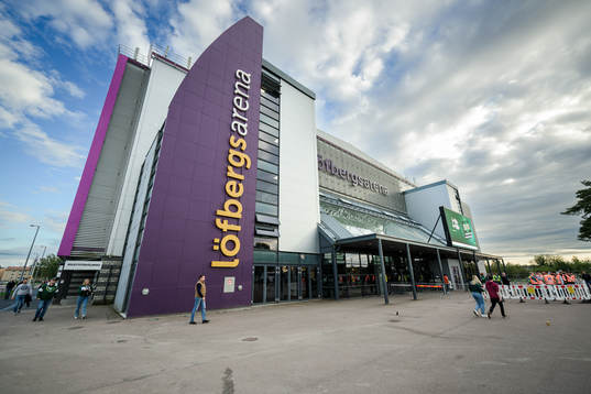 Löfbergs Arena