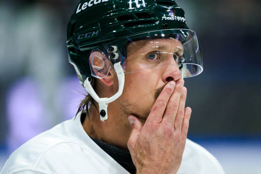 Färjestads Magnus Nygren