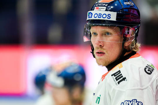 Växjös Marcus Sylvegård
