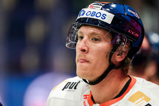 Växjös Emil Sylvegård