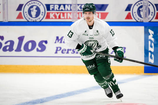Färjestads Joel Kellman