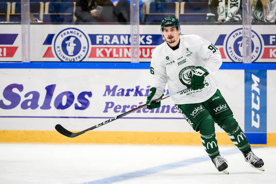 Färjestads David Tomasek