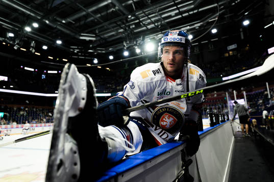 Växjös Keegan Lowe