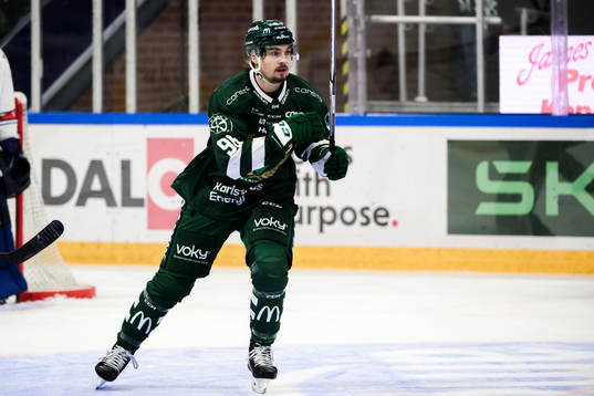 Färjestads David Tomasek