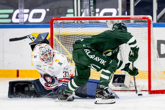 Färjestads Joakim Nygård gör 3-1