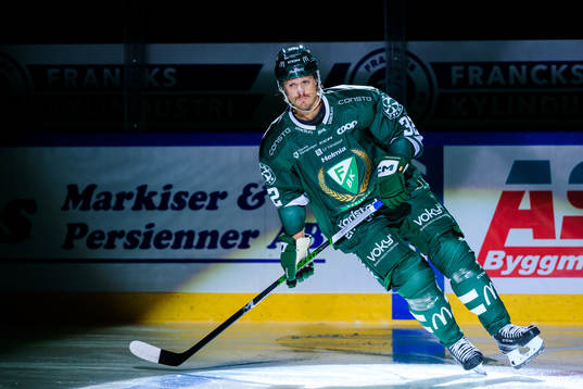 Färjestads Magnus Nygren
