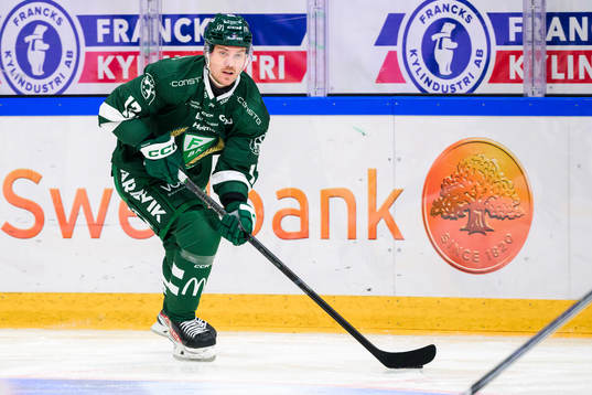 Färjestads Joel Kellman