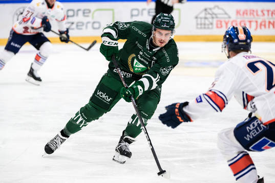 Färjestads Joakim Nygård
