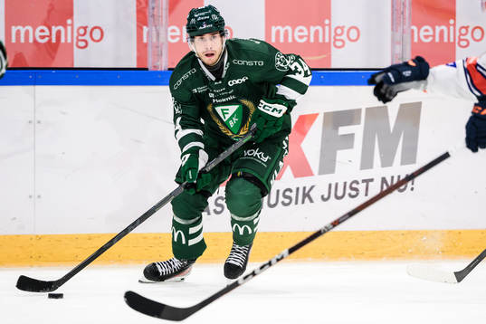 Färjestads Michael Lindqvist