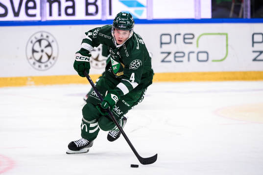 Färjestads Oscar Lawner