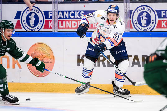 Växjös Emil Sylvegård