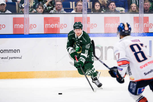 Färjestads Marcus Nilsson
