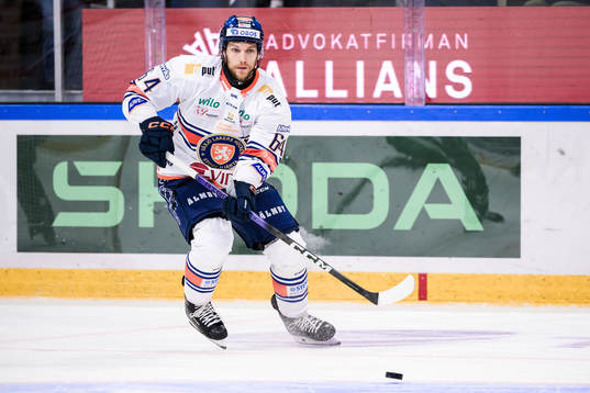 Växjös Eric Martinsson