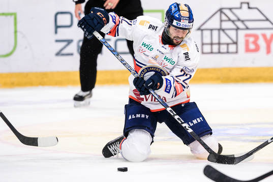 Växjös Tobias Rieder