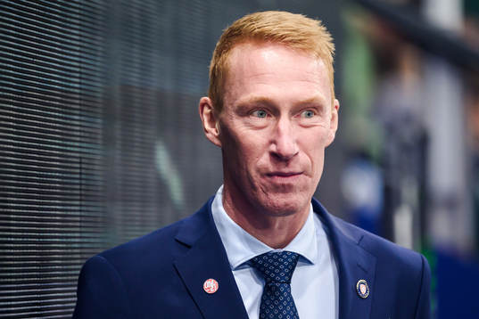 Växjös tränare Jörgen Jönsson