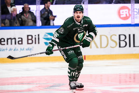 Färjestads David Tomasek