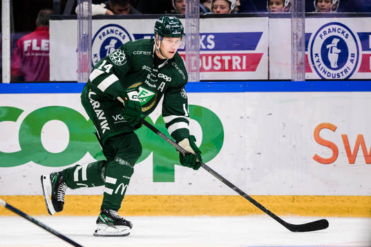 Färjestads Victor Ejdsell