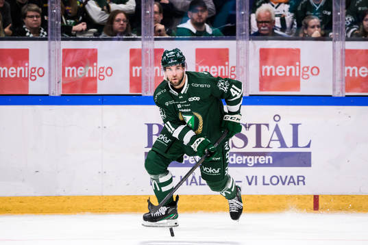 Färjestads Henrik Björklund