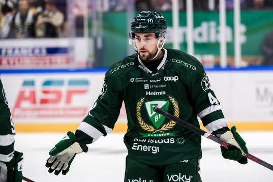 Färjestads Jonathan Andersson