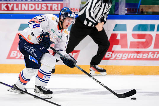 Växjös Hugo Gustafsson