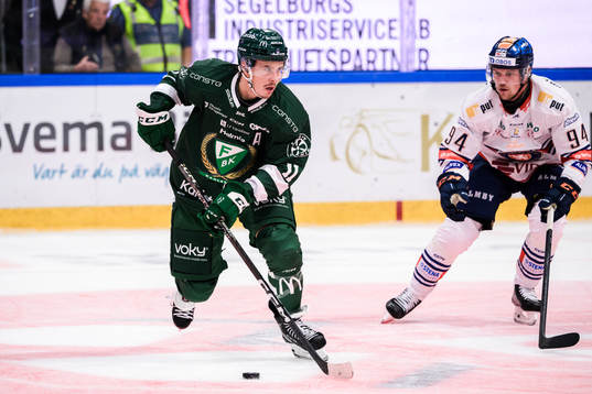 Färjestads Joakim Nygård