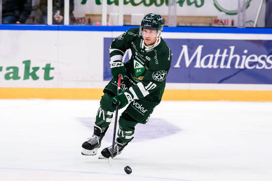 Färjestads Marcus Nilsson