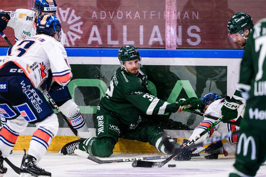 Färjestads Magnus Nygren