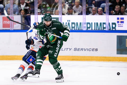 Färjestads Magnus Nygren