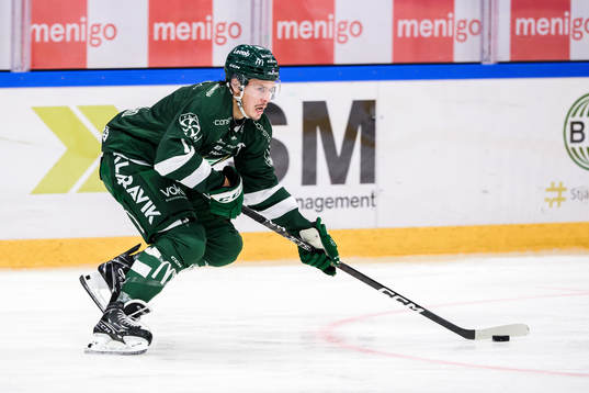 Färjestads Joakim Nygård
