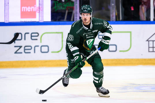 Färjestads Magnus Nygren