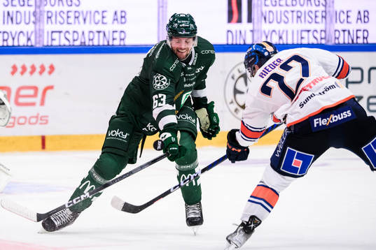 Färjestads Carl Dahlström