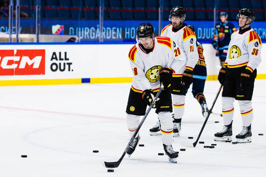 Brynäs Johannes Kinnvall