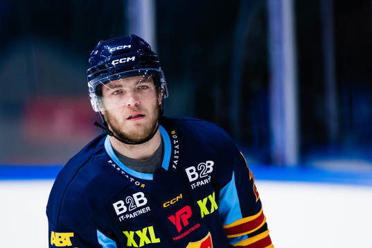 Djurgårdens Emil Berglund