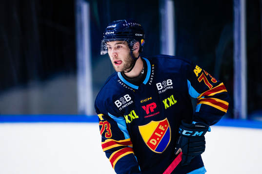 Djurgårdens Anton Gradin