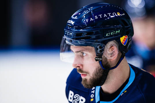 Djurgårdens Albin Grewe
