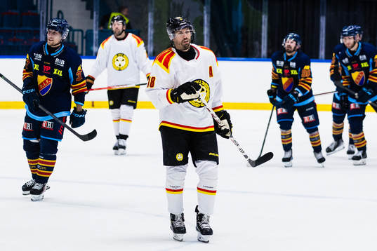 Brynäs Anton Rödin deppar