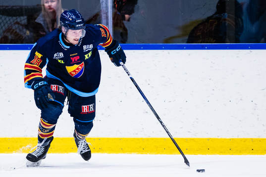 Djurgårdens Zach Magwood