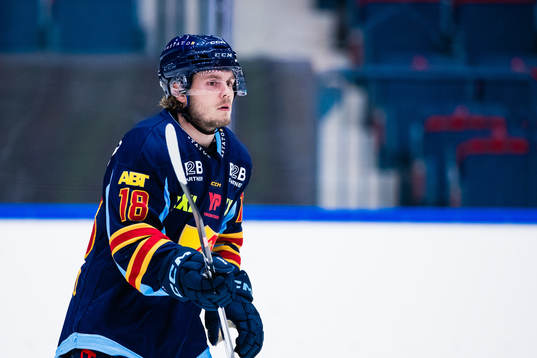 Djurgårdens Zach Magwood
