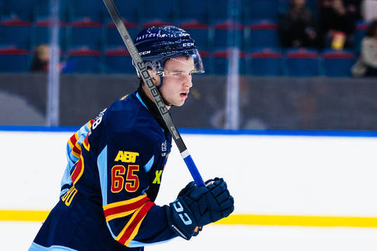 Djurgårdens Adrian Carnebo