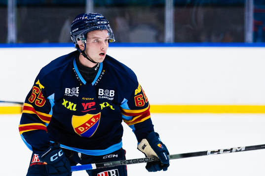 Djurgårdens Adrian Carnebo