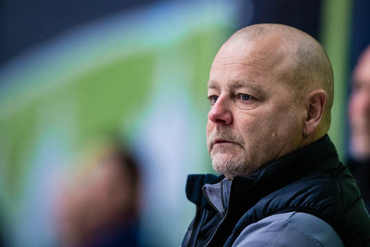 Brynäs tränare Niklas Gällstedt