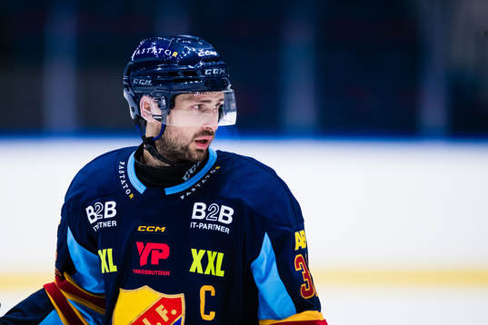 Djurgårdens Marcus Kruger